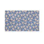 Baby Koala Pattern Print Polyester Flag