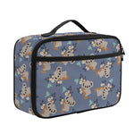 Baby Koala Pattern Print Portable Lunch Bag