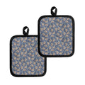 Baby Koala Pattern Print Pot Holders