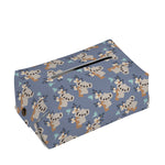 Baby Koala Pattern Print Rectangle Tissue Box Cover