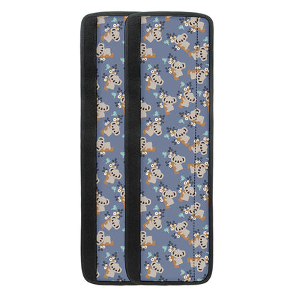 Baby Koala Pattern Print Refrigerator Handle Covers