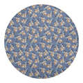 Baby Koala Pattern Print Round Blanket