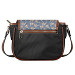 Baby Koala Pattern Print Saddle Bag