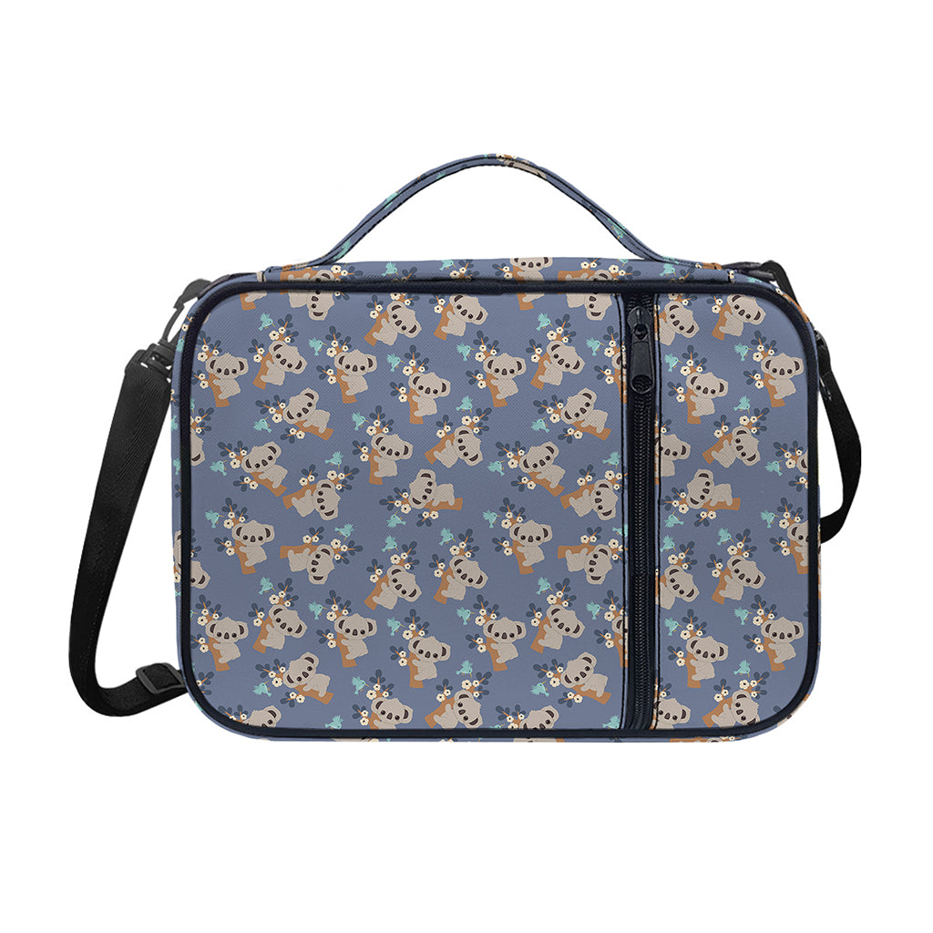 Baby Koala Pattern Print Shoulder Strap Bible Bag