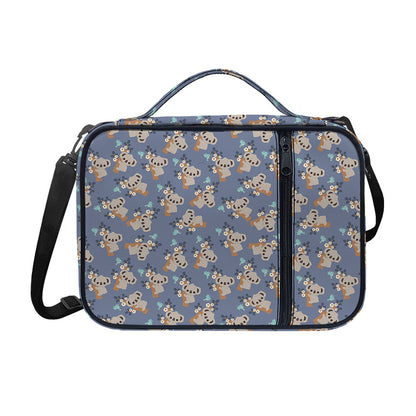 Baby Koala Pattern Print Shoulder Strap Bible Bag