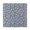 Baby Koala Pattern Print Silk Bandana