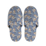 Baby Koala Pattern Print Slippers
