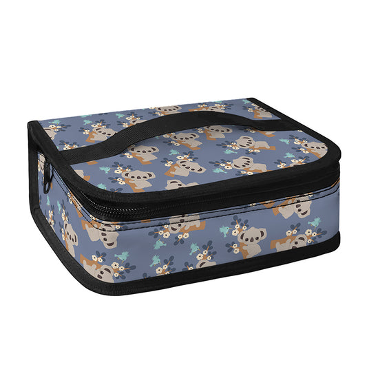 Baby Koala Pattern Print Small Lunch Bag