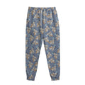 Baby Koala Pattern Print Sweatpants