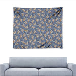 Baby Koala Pattern Print Tapestry