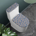 Baby Koala Pattern Print Toilet Lid And Tank Cover Set