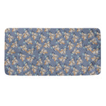 Baby Koala Pattern Print Towel