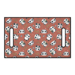 Baby Panda And Bamboo Pattern Print Golf Cart Seat Cover