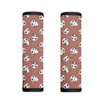 Baby Panda And Bamboo Pattern Print Handle Covers