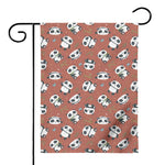 Baby Panda And Bamboo Pattern Print House Flag