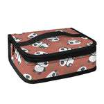 Baby Panda And Bamboo Pattern Print Small Lunch Bag