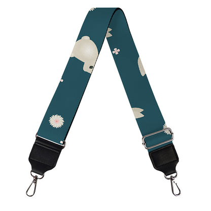 Baby Rabbit Pattern Print Bag Strap