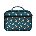 Baby Rabbit Pattern Print Briefcase Bible Bag