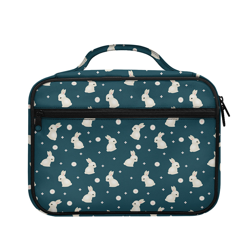 Baby Rabbit Pattern Print Briefcase Bible Bag