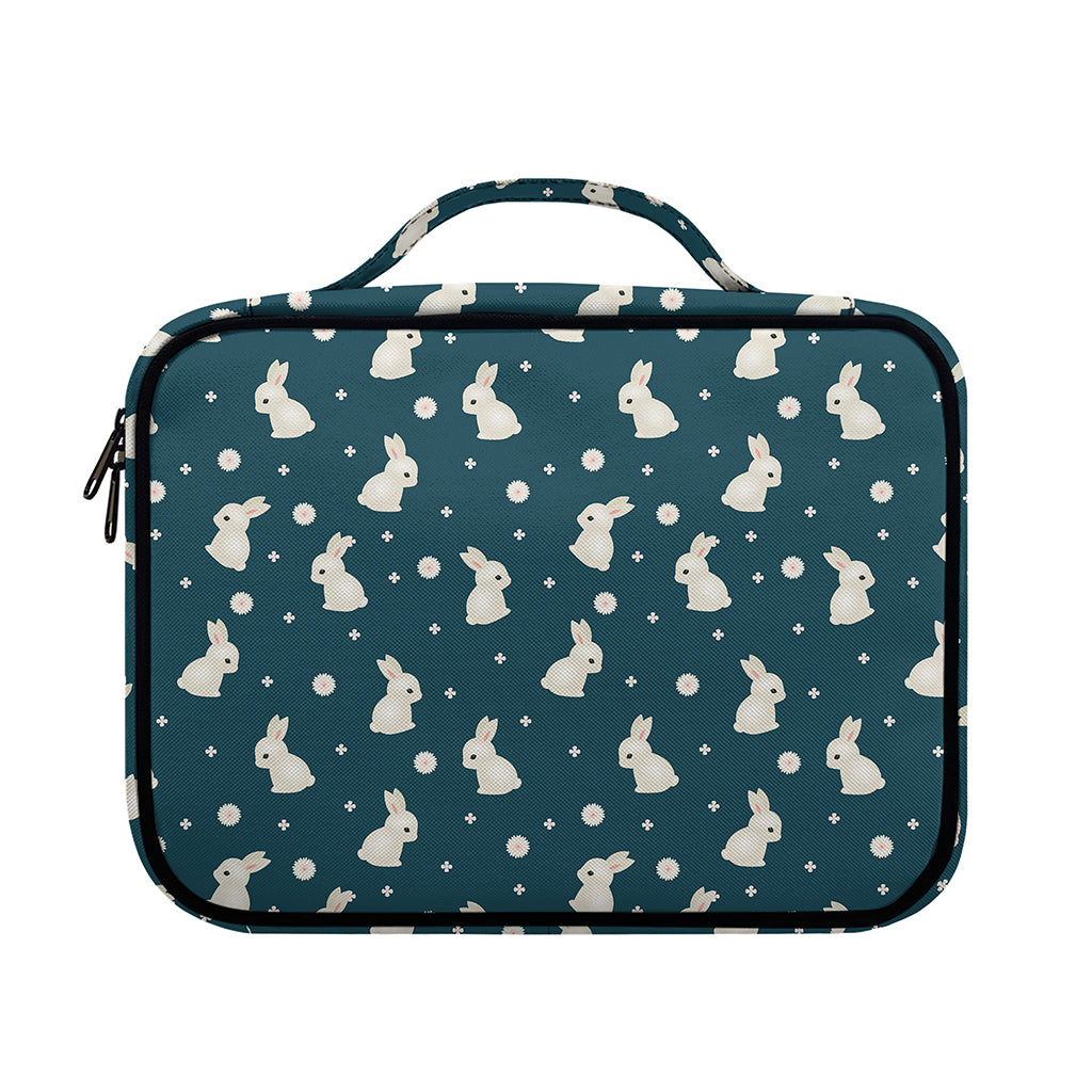 Baby Rabbit Pattern Print Briefcase Bible Bag