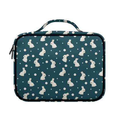 Baby Rabbit Pattern Print Briefcase Bible Bag