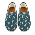 Baby Rabbit Pattern Print Casual Shoes