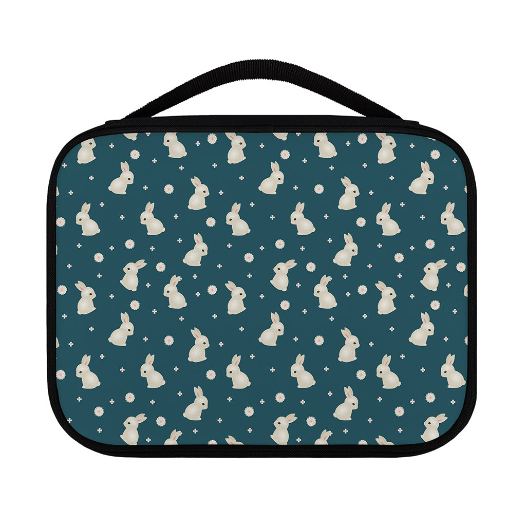 Baby Rabbit Pattern Print Classic Bible Case