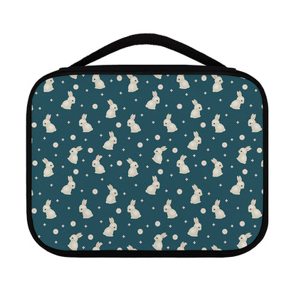 Baby Rabbit Pattern Print Classic Bible Case