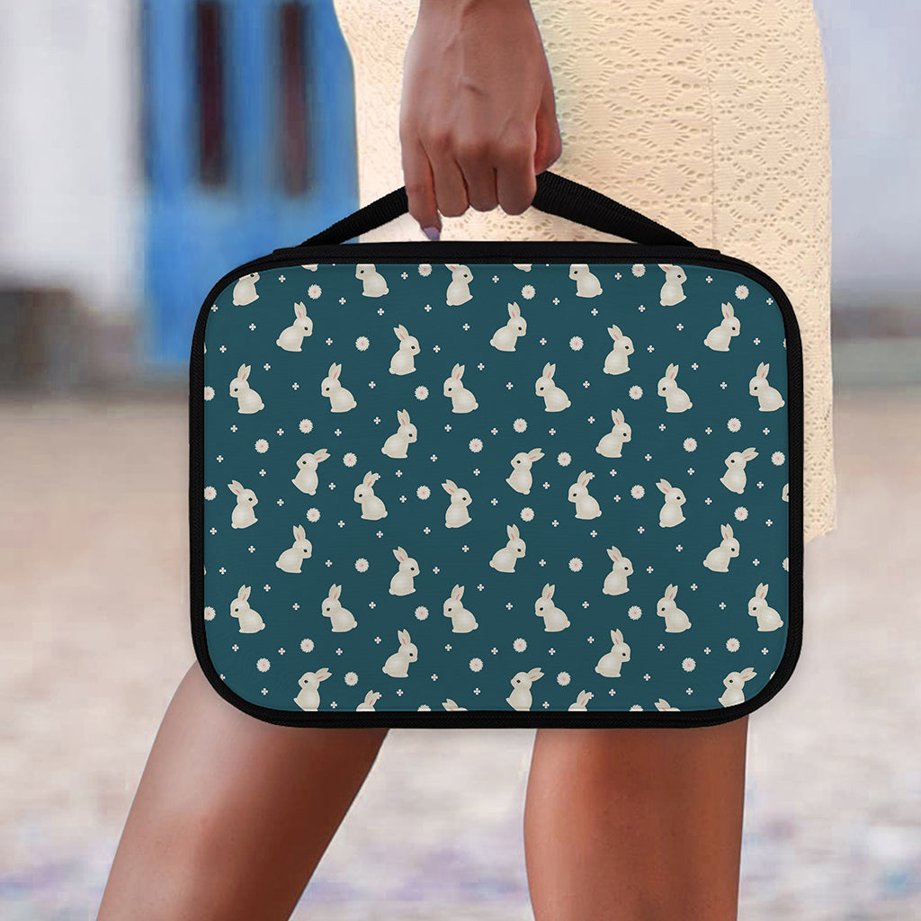 Baby Rabbit Pattern Print Classic Bible Case
