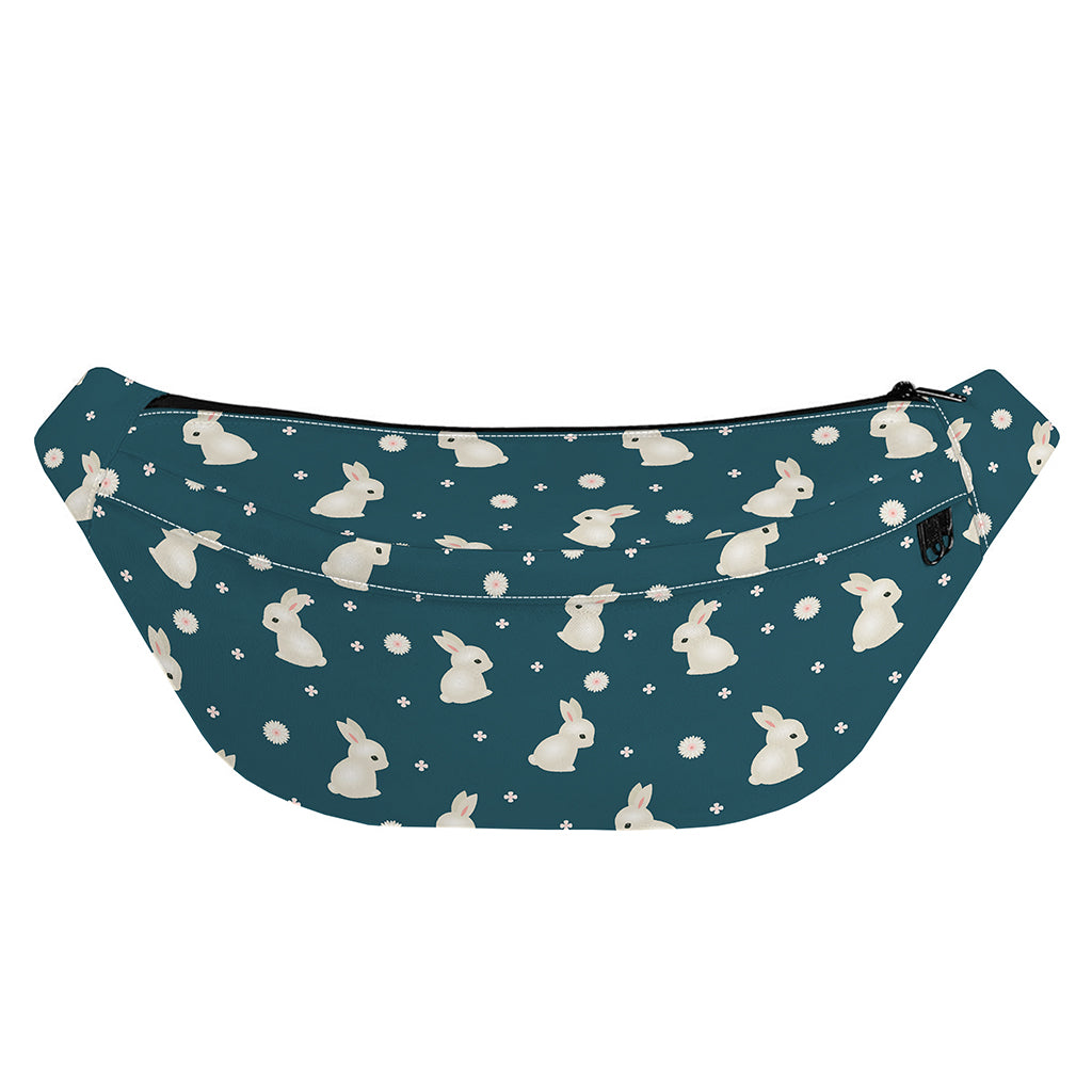 Baby Rabbit Pattern Print Fanny Pack