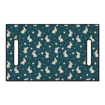 Baby Rabbit Pattern Print Golf Cart Seat Cover