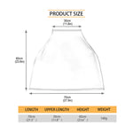 Cute Sheep Pattern Print Baby Seat Cover