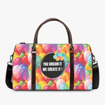 BALLOONCREW2U Print Duffel Bag