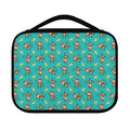 Banana And Monkey Pattern Print Classic Bible Case