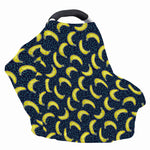 Banana Fruit Pattern Print Baby Seat Cover