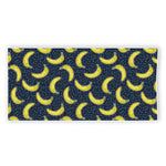 Banana Fruit Pattern Print Beach Towel