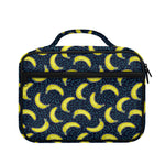 Banana Fruit Pattern Print Briefcase Bible Bag