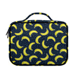 Banana Fruit Pattern Print Briefcase Bible Bag
