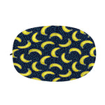 Banana Fruit Pattern Print Car Side Mirror Covers
