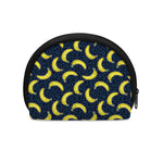 Banana Fruit Pattern Print Coin Purse