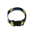 Banana Fruit Pattern Print Dog Collar
