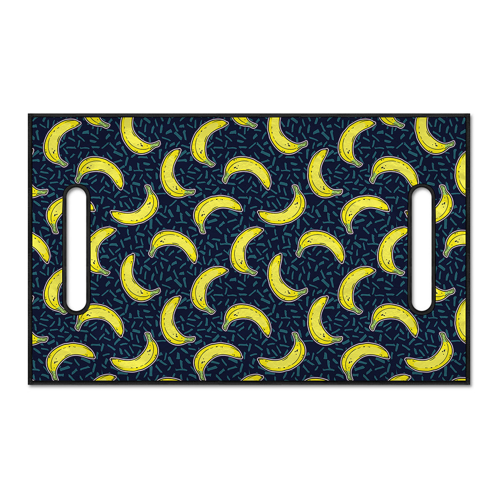 Banana Fruit Pattern Print Golf Cart Seat Cover