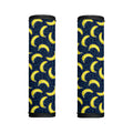 Banana Fruit Pattern Print Handle Covers