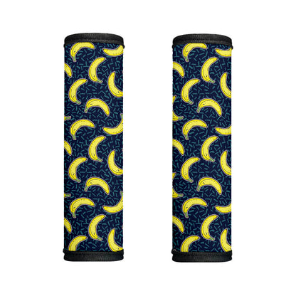 Banana Fruit Pattern Print Handle Covers