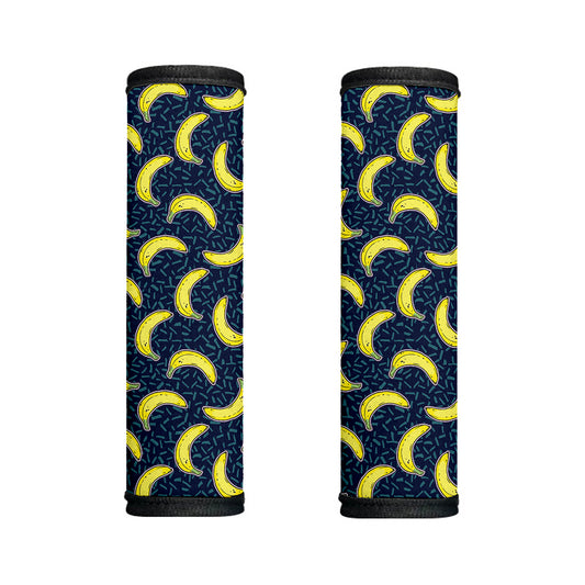 Banana Fruit Pattern Print Handle Covers