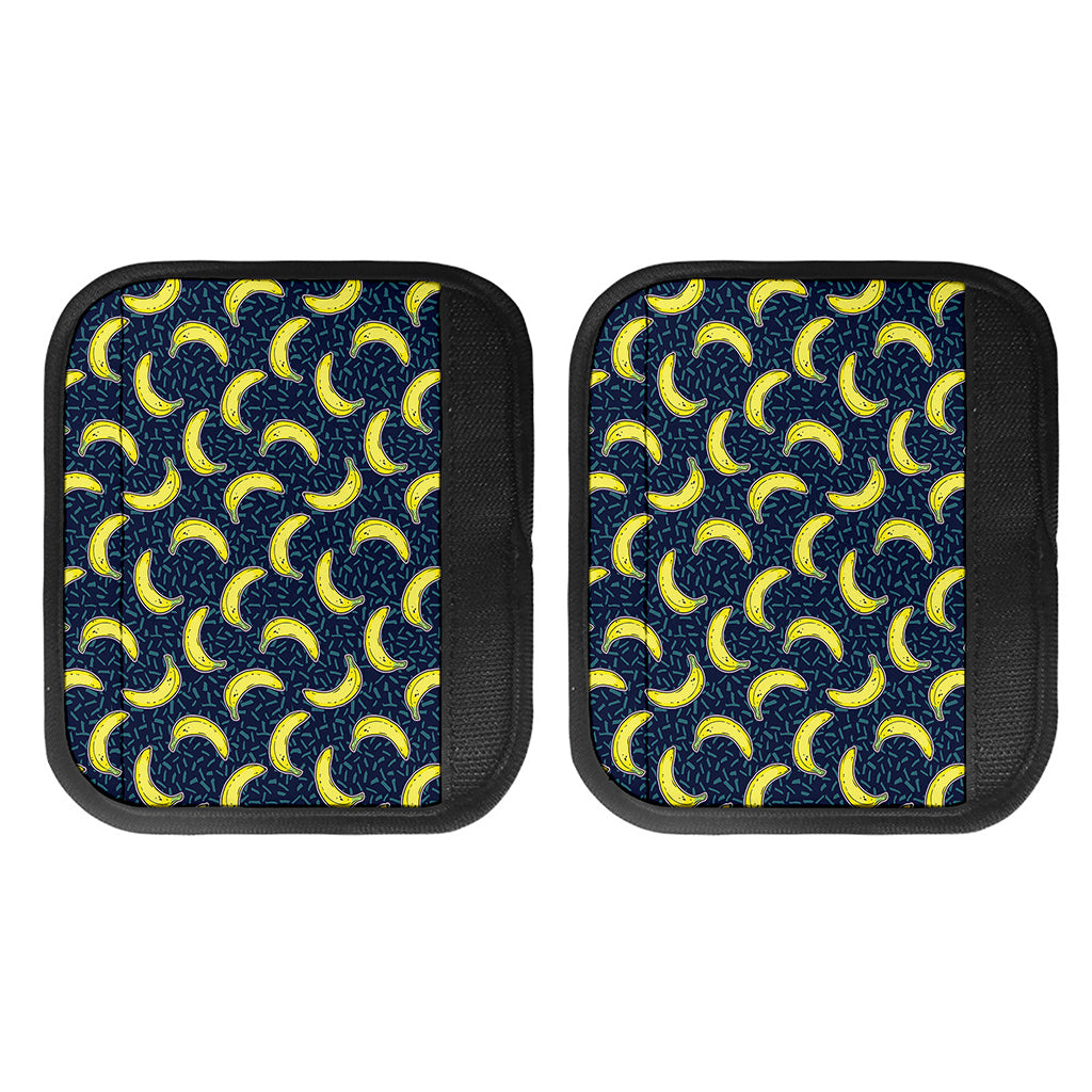 Banana Fruit Pattern Print Handle Covers