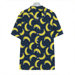 Banana Fruit Pattern Print Hawaiian Shirt