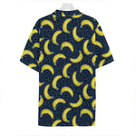 Banana Fruit Pattern Print Hawaiian Shirt