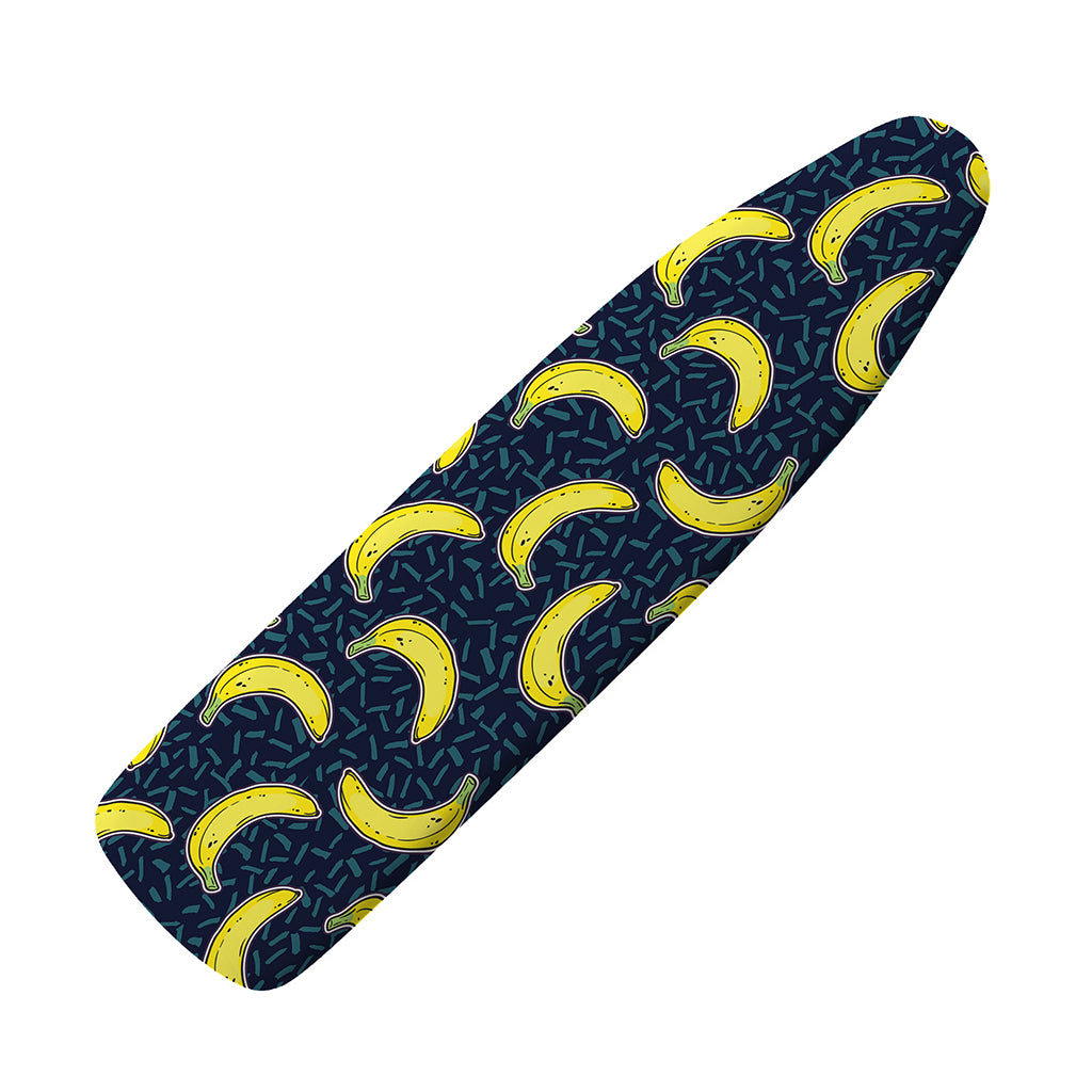 Banana Fruit Pattern Print Ironing Board Cover