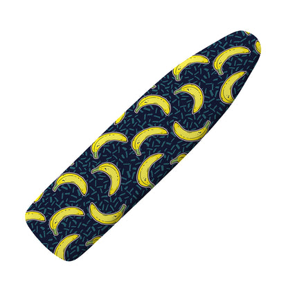 Banana Fruit Pattern Print Ironing Board Cover